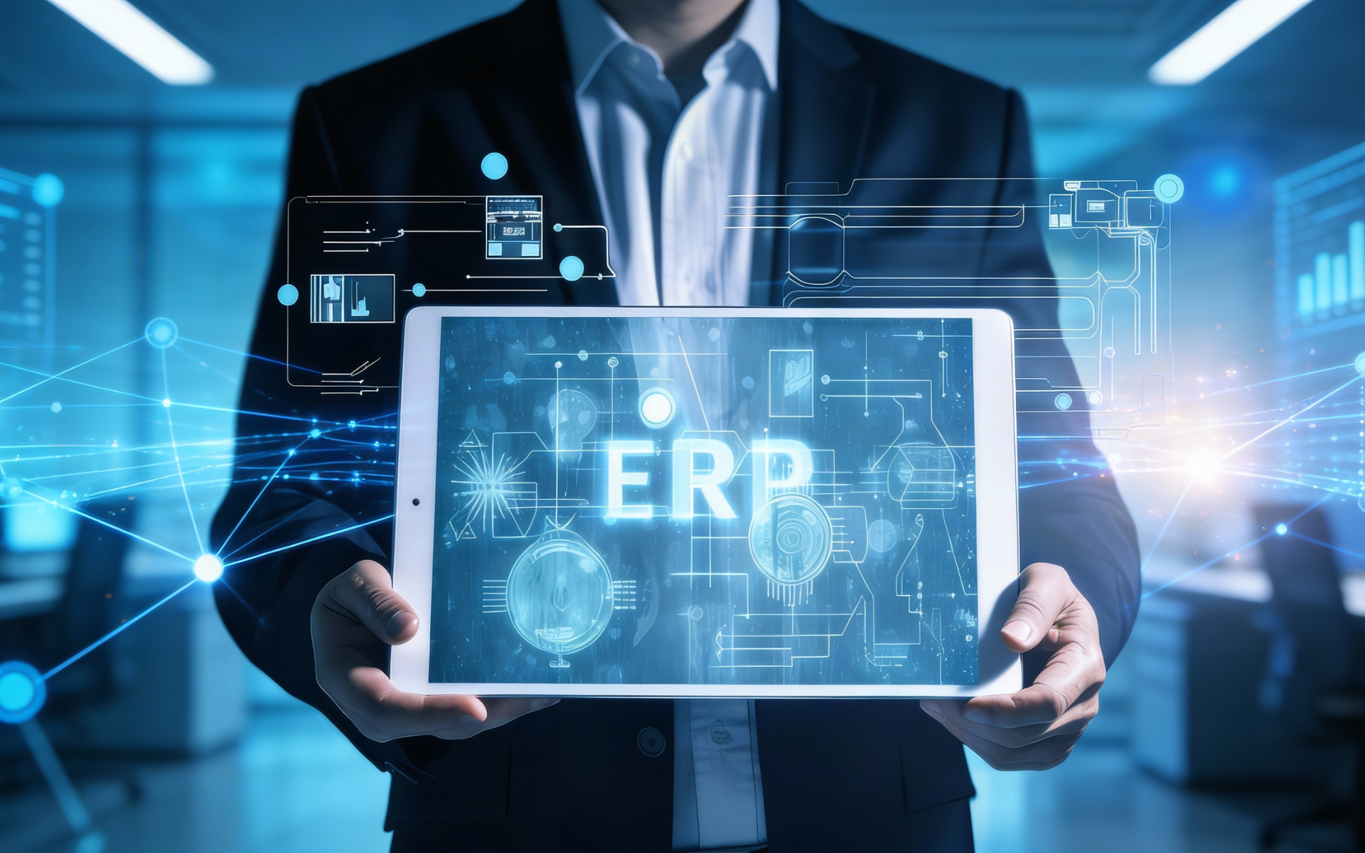 Transform Your Business Operations with Microsoft Dynamics 365