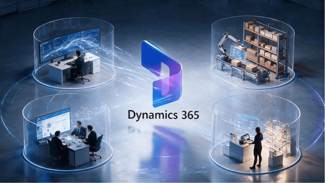 Transform Your Business Operations with Microsoft Dynamics 365