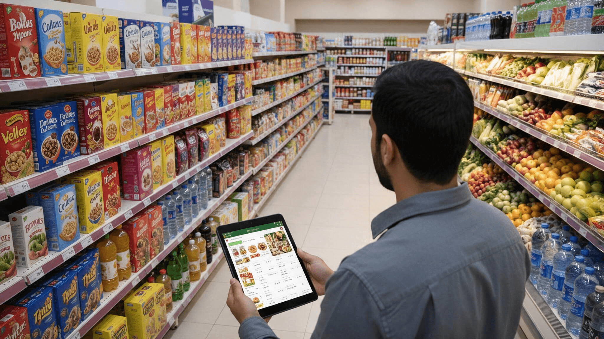FMCG Industry Experts with a Proven Track Record