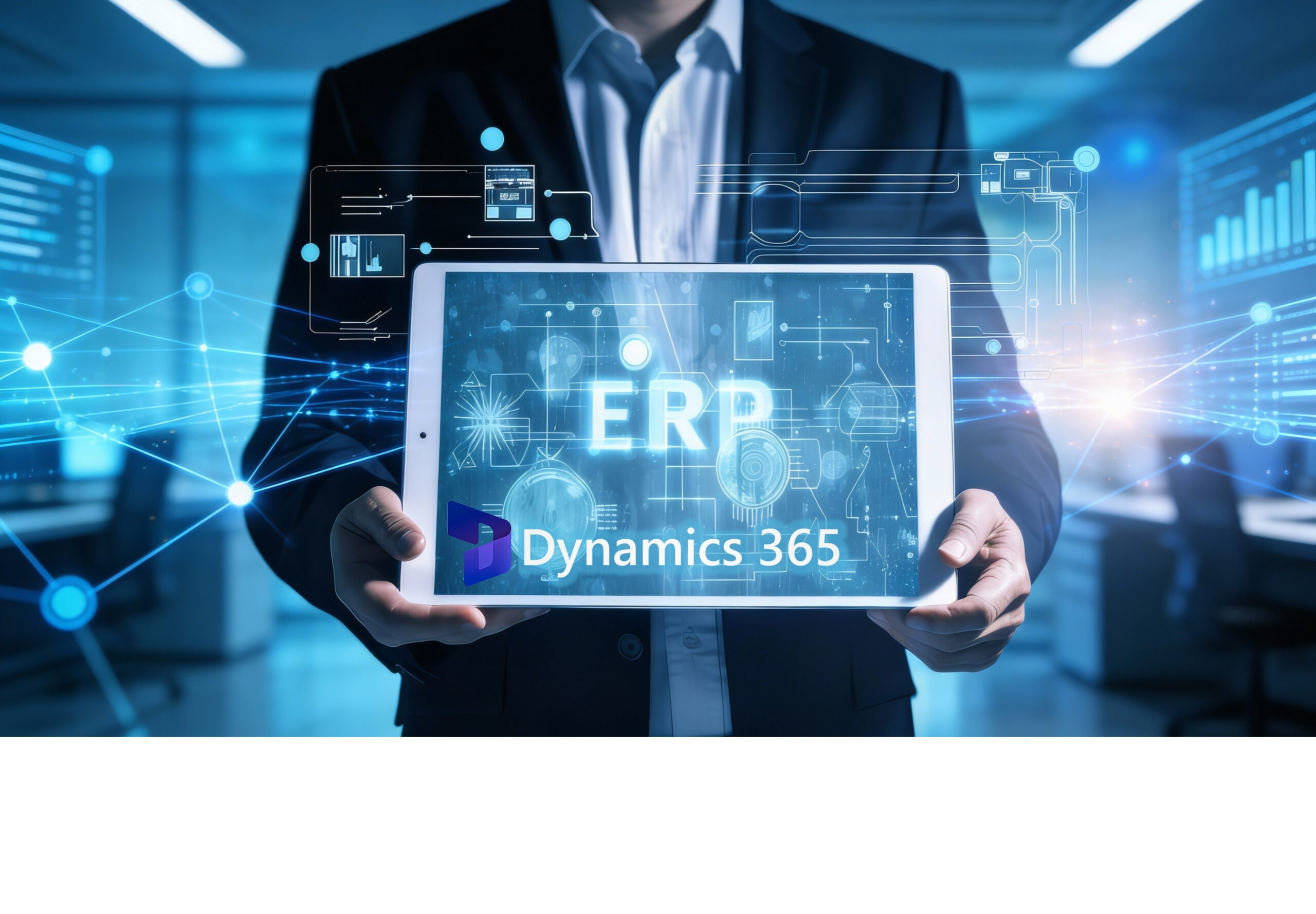 ERP solution that brings the best out of your business.