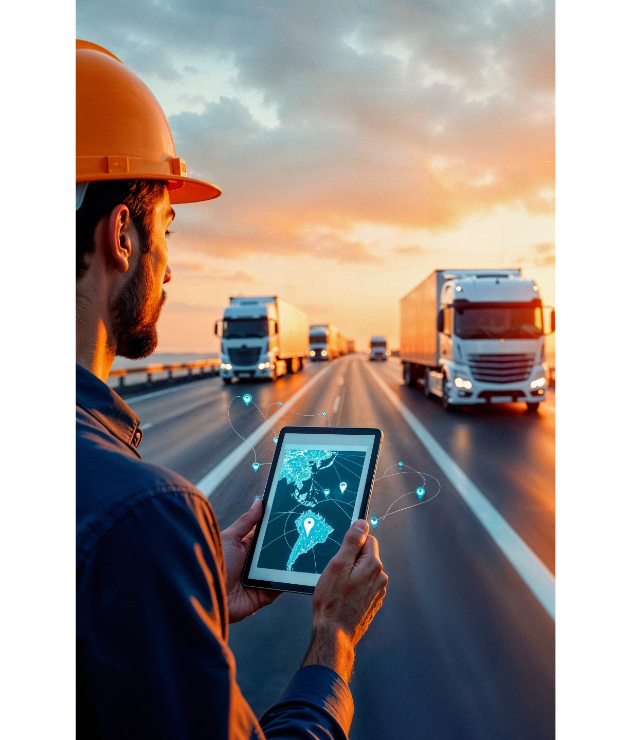 Field force tracking and automation with a perfect integration